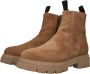 Blackstone ASTA AL475 Date Chelsea boots Dames Brown - Thumbnail 5