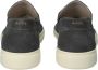BLACKSTONE Loafers Heren Barron Maat: 42 Materiaal: Leer Kleur: Blauw - Thumbnail 11