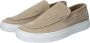 BLACKSTONE Barron | Lemon Pepper suède loafers Beige Suede Loafers Heren - Thumbnail 11