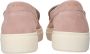 Blackstone BARRON Sheer Bliss Slip-ons Vrouw Pink - Thumbnail 4