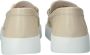 Blackstone Beige Slip-ons Schoenen Beige Dames - Thumbnail 5