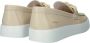 Blackstone Beige Slip-ons Schoenen Beige Dames - Thumbnail 7