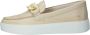 Blackstone Beige Slip-ons Schoenen Beige Dames - Thumbnail 8