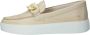 Blackstone Beige Slip-ons Schoenen Beige Dames - Thumbnail 7