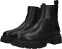Blackstone CL999 Black Chelsea boots Dames Black - Thumbnail 5