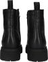 Blackstone CL999 Black Chelsea boots Dames Black - Thumbnail 6