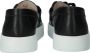 Blackstone Wrenley Black Slip-ons Vrouw Black - Thumbnail 4