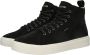 Blackstone RUBY INNIK CG182 Black Sneaker (high) Heren Black - Thumbnail 5