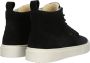 Blackstone RUBY INNIK CG182 Black Sneaker (high) Heren Black - Thumbnail 7