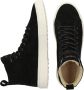 Blackstone RUBY INNIK CG182 Black Sneaker (high) Heren Black - Thumbnail 9