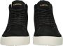 Blackstone RUBY INNIK CG182 Black Sneaker (high) Heren Black - Thumbnail 11