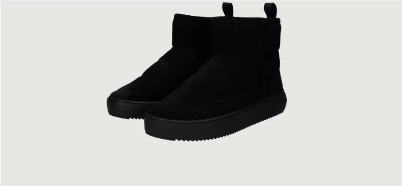 Blackstone Boots Zwart Dames