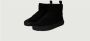 Blackstone Al214 Sakari Puff Laarzen Zwart Nubuck Leer Black Dames - Thumbnail 3