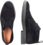 Blackstone BRIAN WG80 Navy Desert boots Heren Dark blue - Thumbnail 12