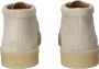 Blackstone Veterboots Heren Boots Laarzen Herenschoenen Suède ZG44 Beige - Thumbnail 5