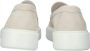 Blackstone Cameron Lamb Slip-ons Vrouw Off white - Thumbnail 4