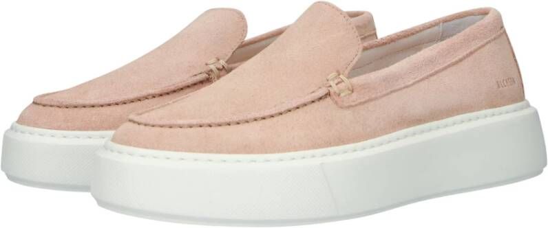 Blackstone Cameron Nuage Slip-ons Pink Dames