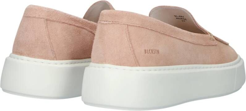 Blackstone Cameron Nuage Slip-ons Pink Dames