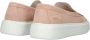 Blackstone Cameron Nuage Slip-ons Vrouw Pink - Thumbnail 5