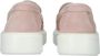 Blackstone Cameron Quartz Slip-ons Vrouw Pink - Thumbnail 4