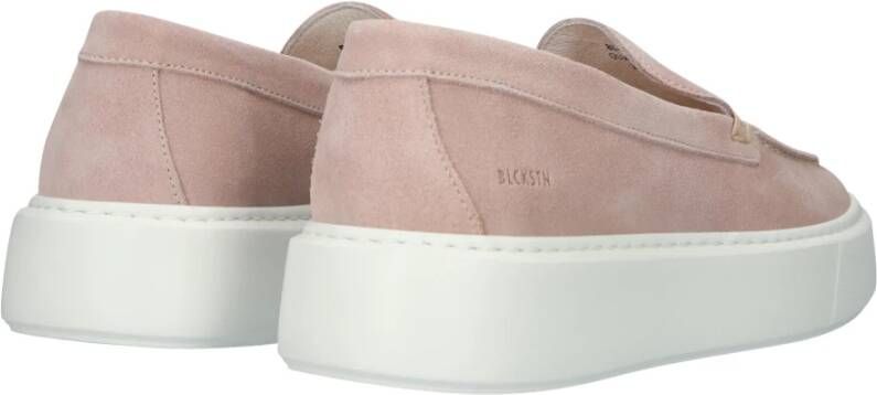 Blackstone Quartz Slip-ons Schoenen Pink Dames