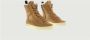 Blackstone LIUNA AL215 Candied Ginger Sneaker (high) Dames Light brown - Thumbnail 2