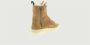 Blackstone LIUNA AL215 Candied Ginger Sneaker (high) Dames Light brown - Thumbnail 3