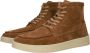Blackstone Cato Banks Tabacco Sneaker (high) Brown Heren - Thumbnail 3
