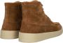 Blackstone Cato Banks Tabacco Sneaker (high) Brown Heren - Thumbnail 5
