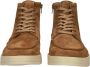 Blackstone Cato Banks Tabacco Sneaker (high) Brown Heren - Thumbnail 8