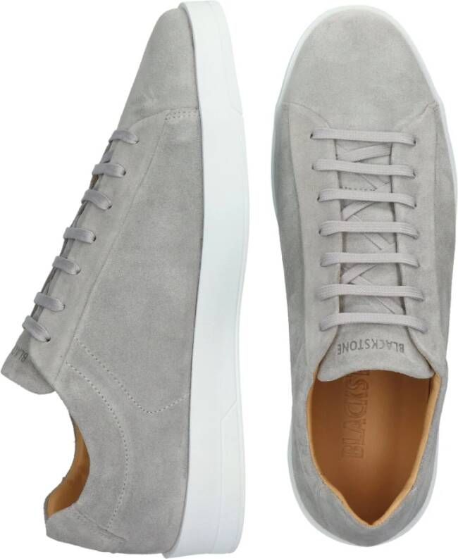 Blackstone Cement Sneaker Low Top