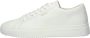 Blackstone COBBLE RORY DL274 White Sneaker (low) Dames White - Thumbnail 7