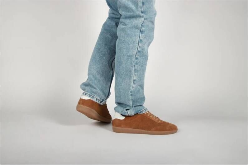 Blackstone Cognac Sneaker