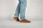 Blackstone LIME WREN PERF DG363 Cognac Sneaker (low) Heren Brown - Thumbnail 2