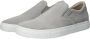 Blackstone Connor Ciment Slip-ons Man Light grey - Thumbnail 3