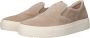 Blackstone CONNOR Lemon Pepper Slip-ons Vrouw Beige - Thumbnail 2