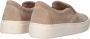 Blackstone CONNOR Lemon Pepper Slip-ons Vrouw Beige - Thumbnail 4