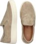 Blackstone CONNOR Lemon Pepper Slip-ons Vrouw Beige - Thumbnail 6