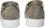 Blackstone Bg140 Loafers Instappers Heren Groen - Thumbnail 3