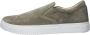 BLACKSTONE Loafers Heren Bg140 Maat: 46 Materiaal: Leer Kleur: Groen - Thumbnail 9