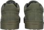 BLACKSTONE Lage Sneakers Heren Crag Colton Maat: 42 Materiaal: Nubuck Kleur: Groen - Thumbnail 3