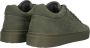 BLACKSTONE Lage Sneakers Heren Crag Colton Maat: 42 Materiaal: Nubuck Kleur: Groen - Thumbnail 4