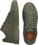 BLACKSTONE Lage Sneakers Heren Crag Colton Maat: 42 Materiaal: Nubuck Kleur: Groen - Thumbnail 6