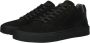 BLACKSTONE Lage Sneakers Heren Crag Colton Maat: 47 Materiaal: Nubuck Kleur: Zwart - Thumbnail 5
