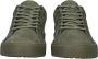 BLACKSTONE Lage Sneakers Heren Crag Colton Maat: 44 Materiaal: Nubuck Kleur: Groen - Thumbnail 2
