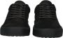 BLACKSTONE Lage Sneakers Heren Crag Colton Maat: 39 Materiaal: Nubuck Kleur: Zwart - Thumbnail 5