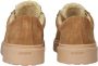 Blackstone CRAG ESKA LOW CL219 Dijon Sneaker (low) Dames Brown - Thumbnail 4
