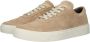 Blackstone CRAG ESKA LOW CG128 Travertine Sneaker (low) Heren Beige - Thumbnail 4