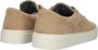 Blackstone CRAG ESKA LOW CG128 Travertine Sneaker (low) Heren Beige - Thumbnail 6
