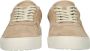 Blackstone CRAG ESKA LOW CG128 Travertine Sneaker (low) Heren Beige - Thumbnail 10